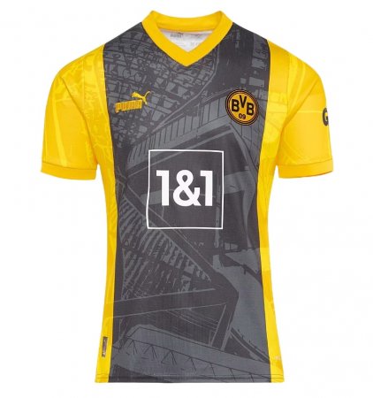 Maillot Borussia Dortmund 'Westfalenstadion' 2024