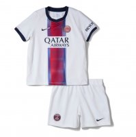 PSG 2a Equipación 2026/27 Kit Junior
