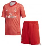 Real Madrid Third 2018/19 Junior Kit