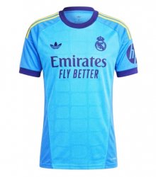 Maillot Real Madrid Gardien Extérieur 2026/27