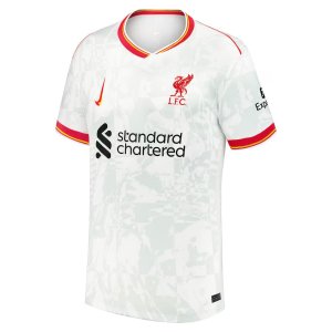 Maglia Liverpool Third 2024/25