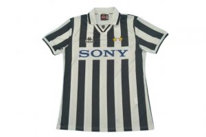 Maillot Juventus Domicile1996/97