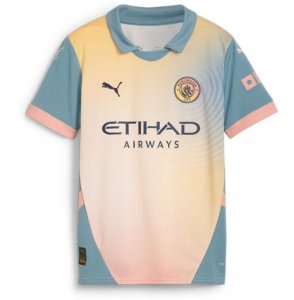 Maglia Manchester City Quarta 2024/25