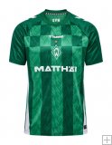 Maglia Werder Bremen Home 2024/25