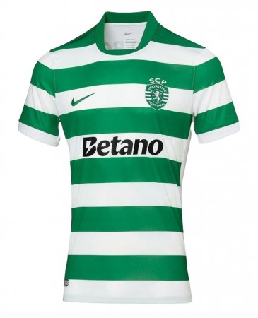 Maglia Sporting Home 2025/26