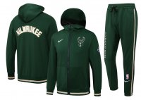 Tuta Milwaukee Bucks 2021/22 - 75th Anniv.