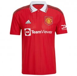 Maillot Manchester United Domicile 2022/23 - Authentic