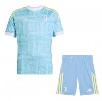 Juventus Extérieur 2025/26 Junior Kit