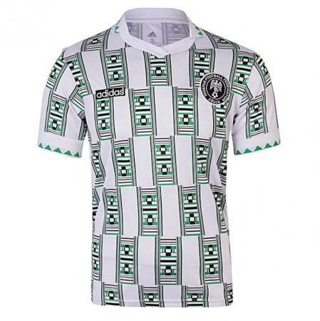 Maillot Nigéria Coupe du Monde 1994