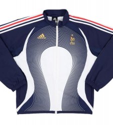 Veste France 2006/07 (Rétro)