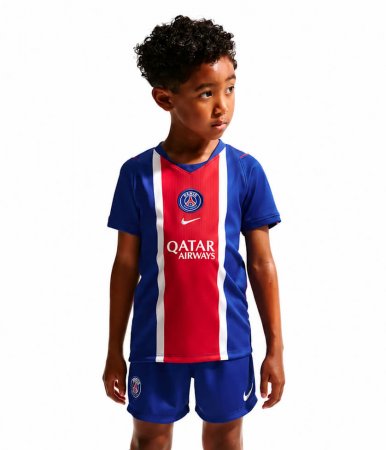 PSG Home 2026/27 Junior Kit