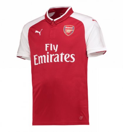 Maillot Arsenal Domicile 2017/18