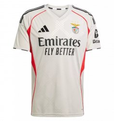 Maillot Benfica Extérieur 2025/26