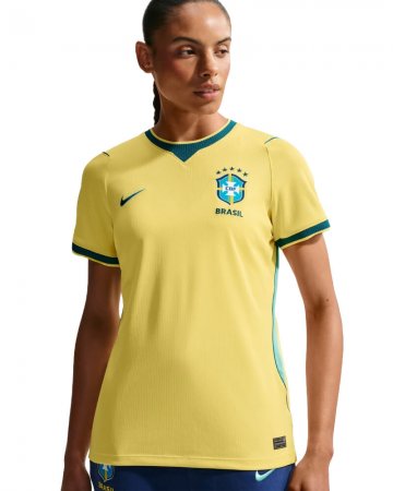 Maglia Brasile Home 2026 - DONNA