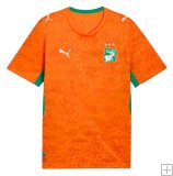 Maglia Costa d'Avorio Home 2026