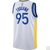 Juan Toscano, Golden State Warriors 2020/21 - Association