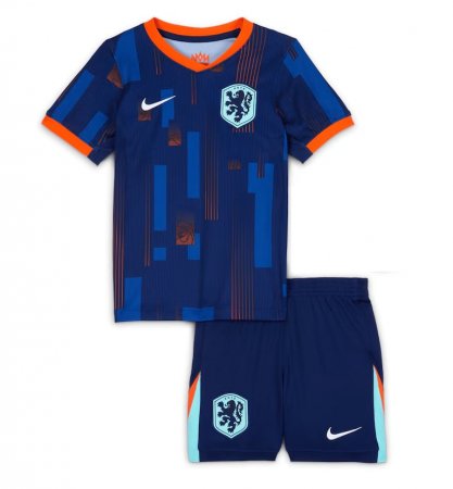 Pays-Bas Extérieur 2024 Junior Kit