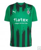 Borussia Monchengladbach 2a Equipación 2023/24