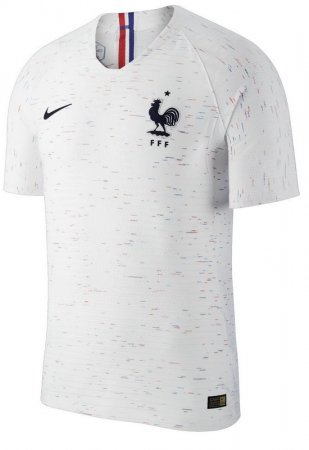 Maglia Francia Away 2018