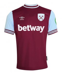 Maillot West Ham United Domicile 2024/25