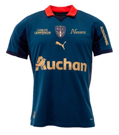 Maillot RC Lens 'Sainte Barbe' 2025/26