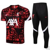 Maillot + Pantalon Liverpool 2020/21