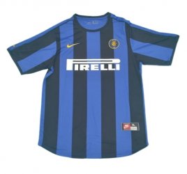 Maillot Inter Milan Domicile 1999/00