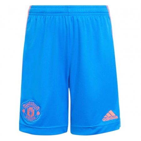 Manchester United Shorts Extérieur 2021/22