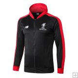 Chaqueta con capucha Liverpool 2018/19