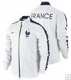 Veste France N98, WC 2014 - White(la fermeture éclair est blanche)