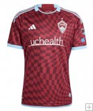 Maglia Colorado Rapids Home 2024