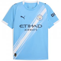 Maillot Manchester City Domicile 2025/26