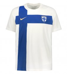 Maglia Finlandia Home 2022