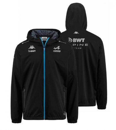 Veste zippé à capuche BWT Alpine F1 2024