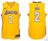 Lonzo Ball, Los Angeles Lakers - Icon