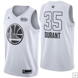 Kevin Durant - 2018 All-Star White