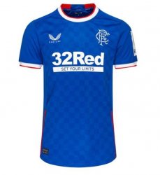 Maillot Glasgow Rangers Domicile 2022/23