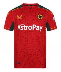 Maillot Wolves Extérieur 2023/24