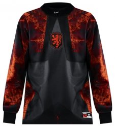 Netherlands 2025 T90 Hollywood Goalkeeper Jersey