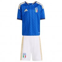 Italia 1a Equipación 2026 Kit Junior
