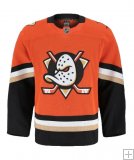 Anaheim Ducks - Alternate Orange