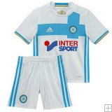 Kit Junior Olympique Marseille Domicile 2016/17