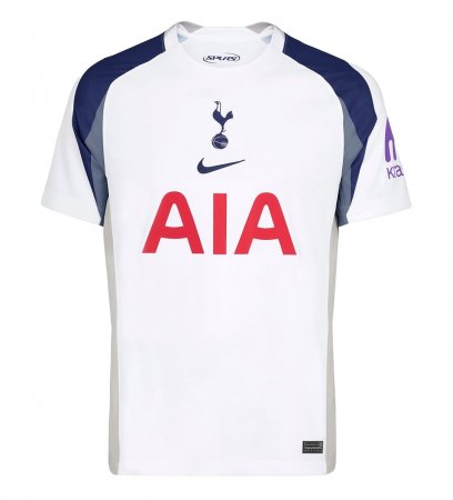 Maglia Tottenham Hotspur Home 2025/26