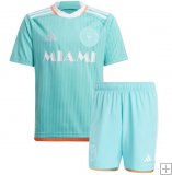 Inter Miami 3a Equipación 2024/25 Kit Junior