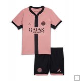 PSG 3a Equipación 2024/25 Kit Junior