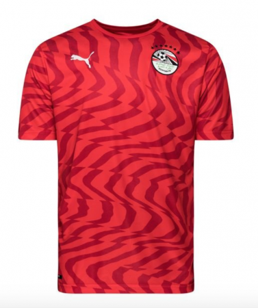 Maillot Egypte Domicile 2019/20