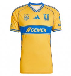 Shirt Tigres Home 2025/26