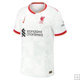 Liverpool 3a Equipación 2024/25 - Authentic