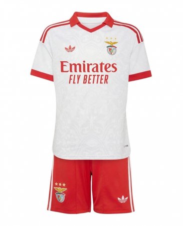 Benfica Extérieur 2026/27 Junior Kit