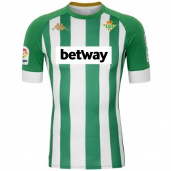 Maillot Real Betis Domicile 2020/21